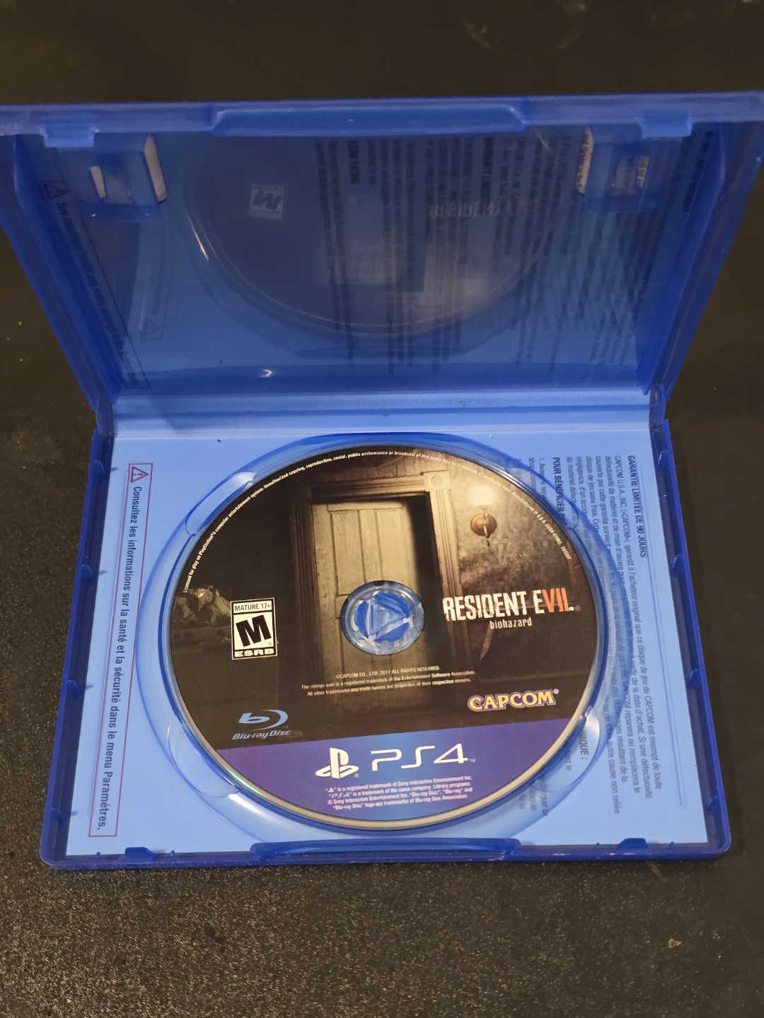 Resident Evil 7 Biohazard for PS4 - photo 4
