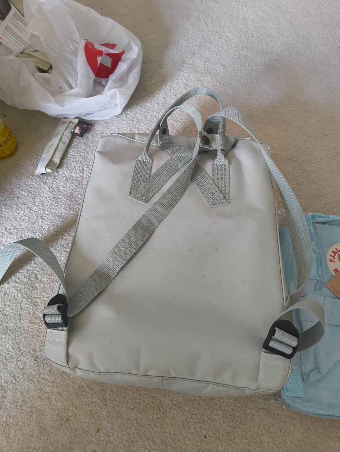 Fjällräven Kånken Backpacks + mini shoulder bag - photo 4