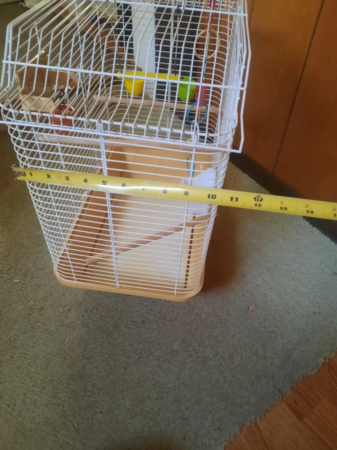 Bird cage - photo 4