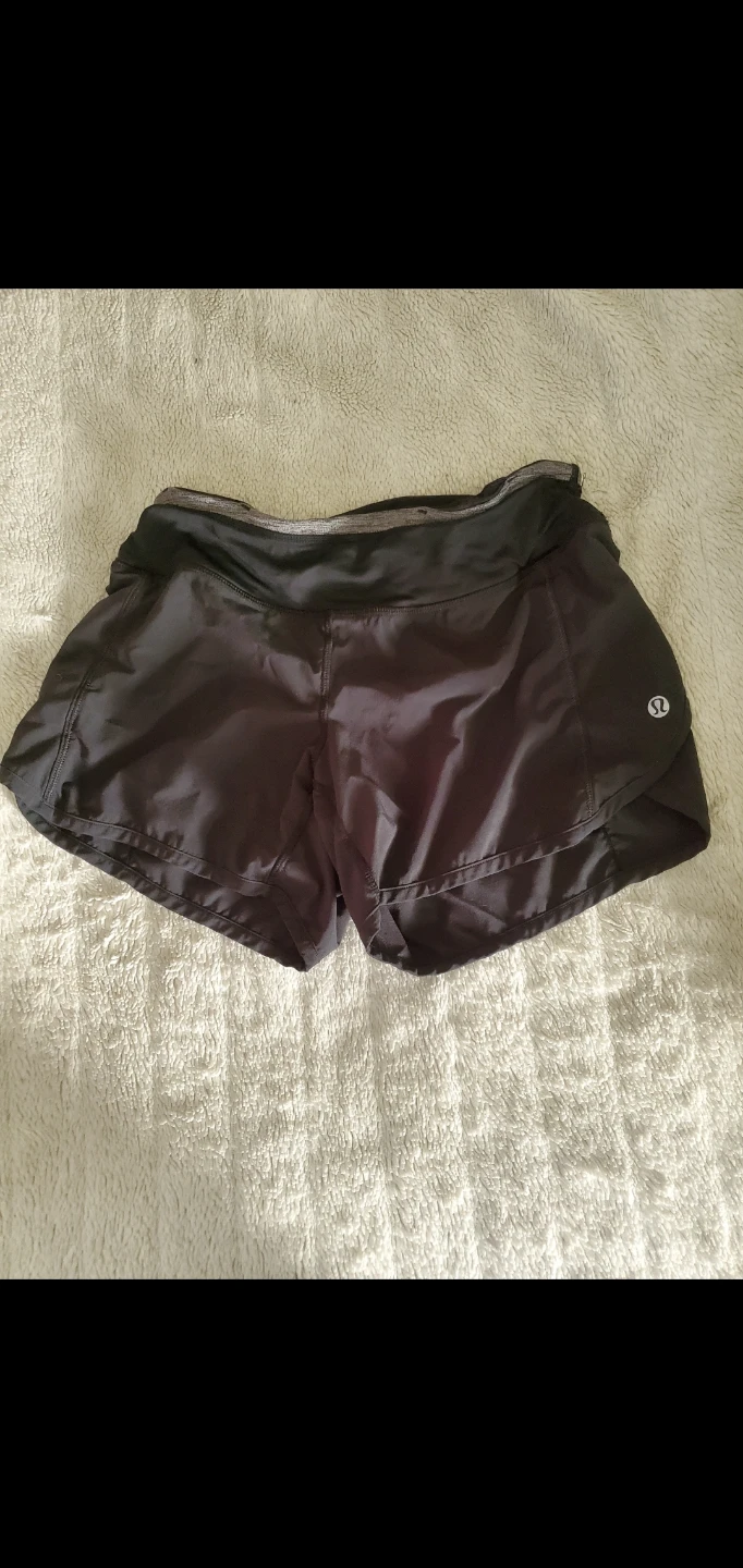 Lululemon Speed Up Athletic Shorts - photo 2
