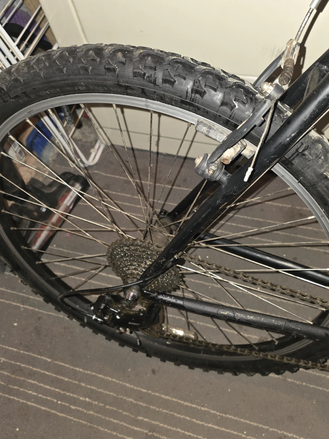 Kona Smoke Mountain Bike - photo 4