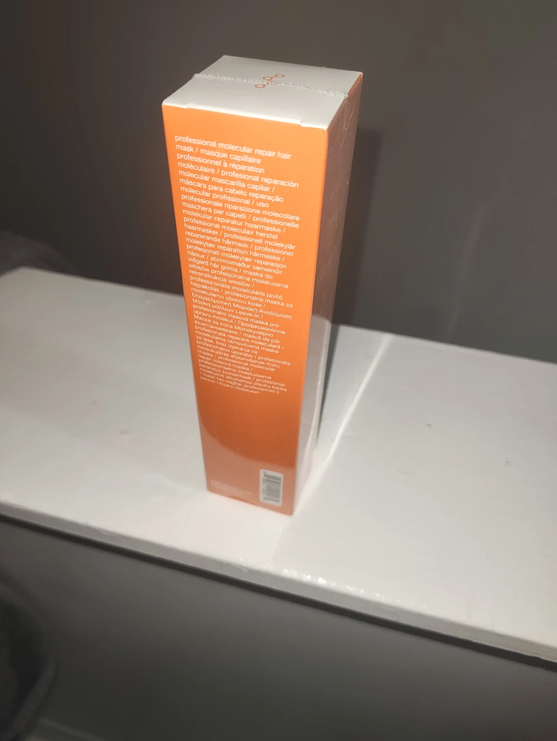 K18 Biomimetic Hairscience Molecular Repair Hair Mask - photo 2
