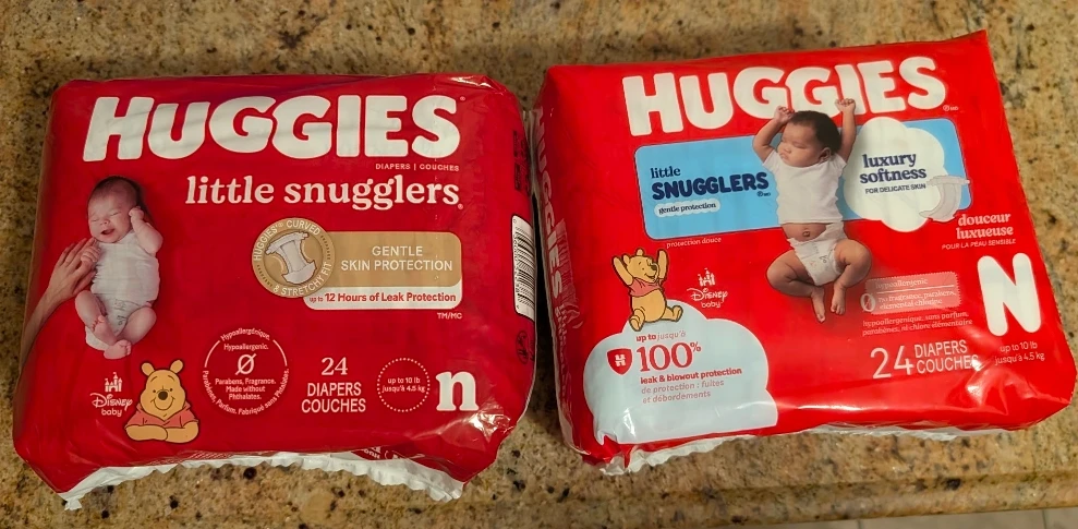Huggies Newborn Diapers