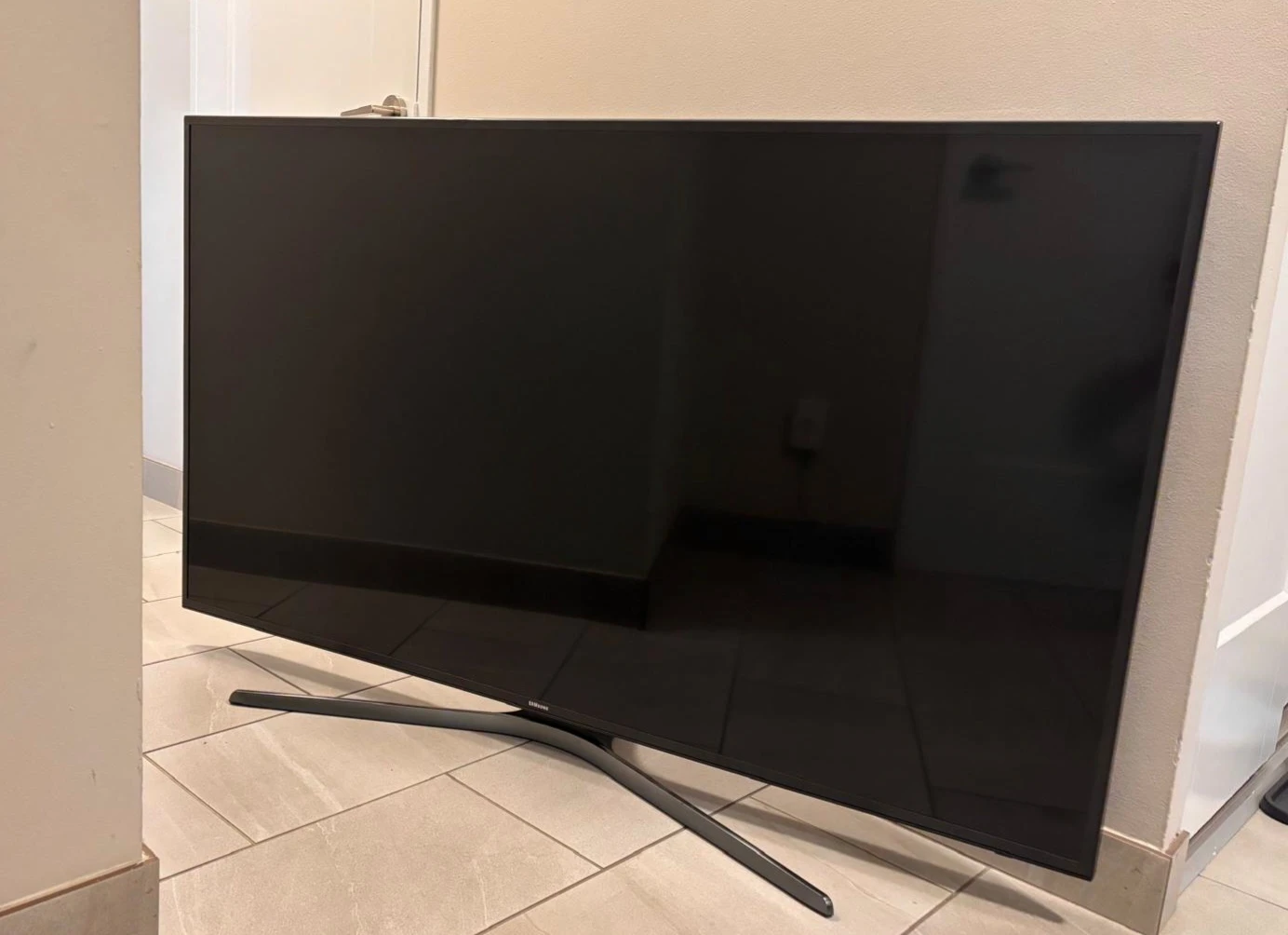 Samsung 65-inch Smart TV