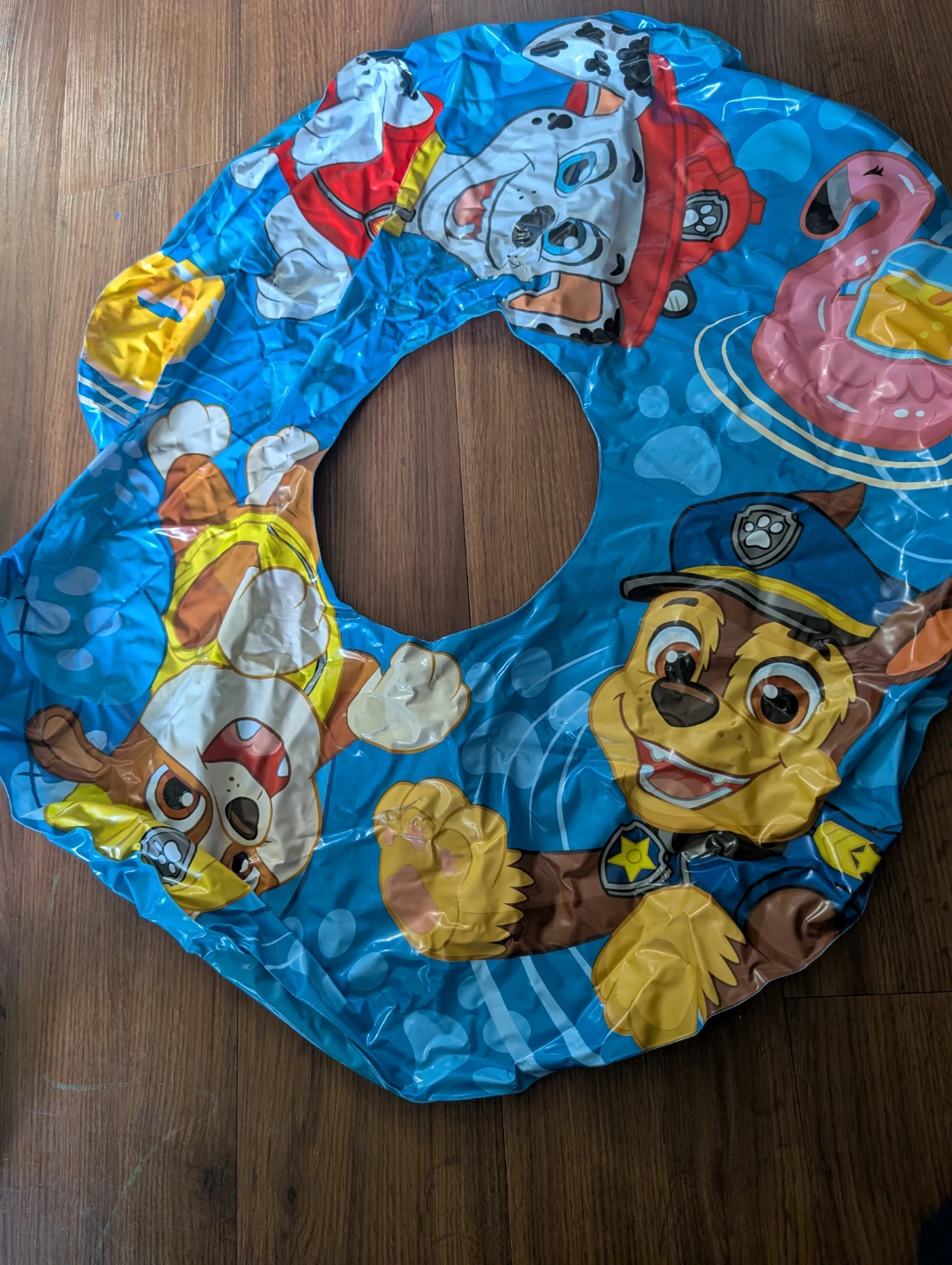 Lot of 5 Inflatable Pool Toys and Floats - photo 3