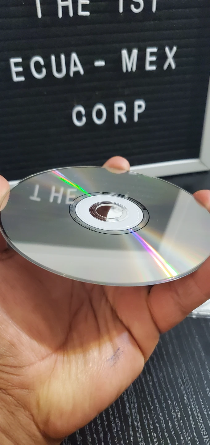 Ruff Endz Greatest Hits CD - photo 4