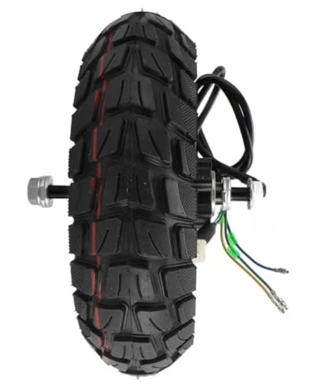 Scooter motor 48v 800W - photo 2