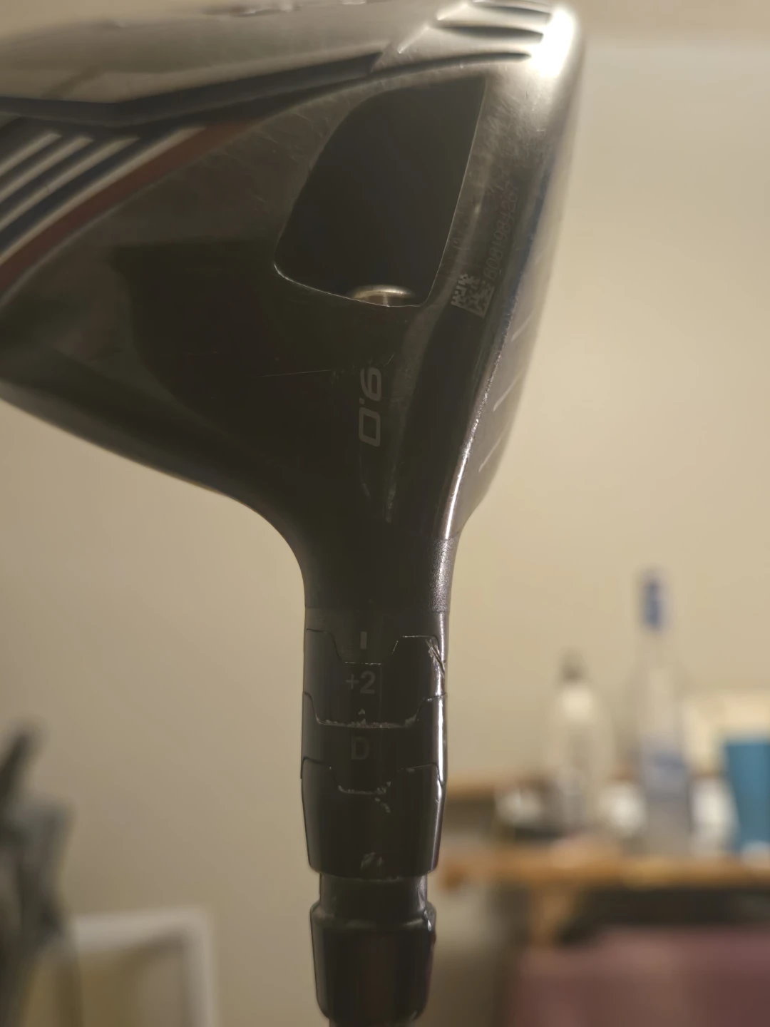Callaway XR Driver 9.0 Degree - photo 2