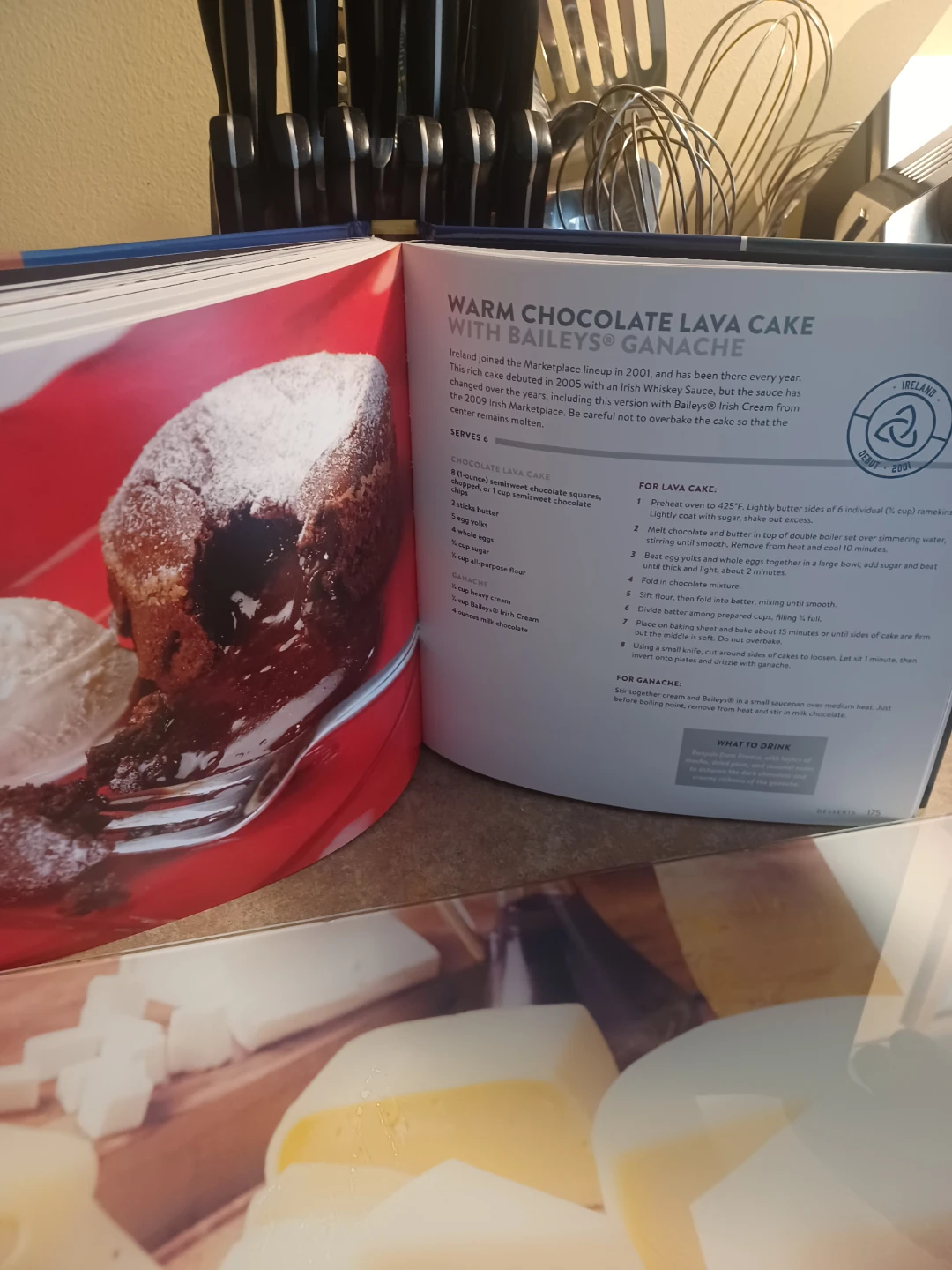 EPCOT International Food & Wine Festival Cookbook - photo 2
