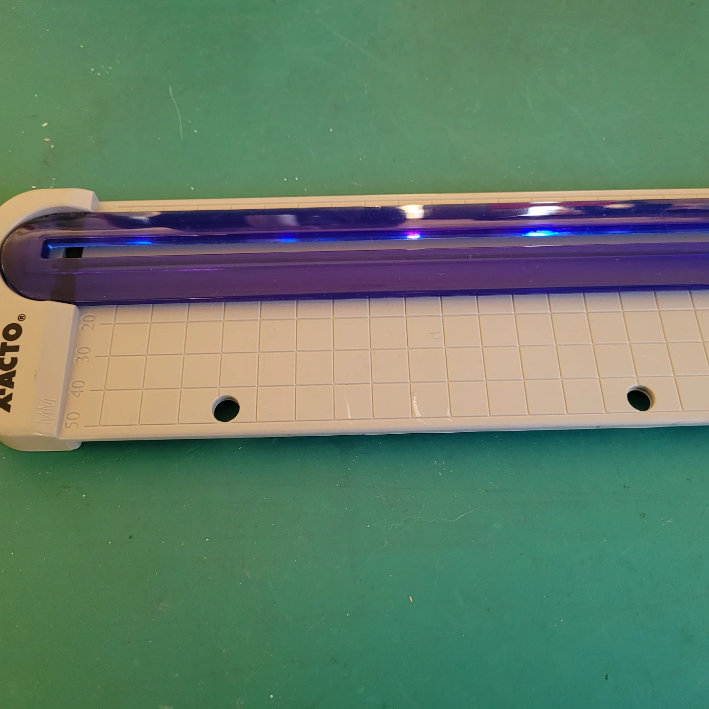 X-ACTO 12 Inch Personal Razor Trimmer - photo 2