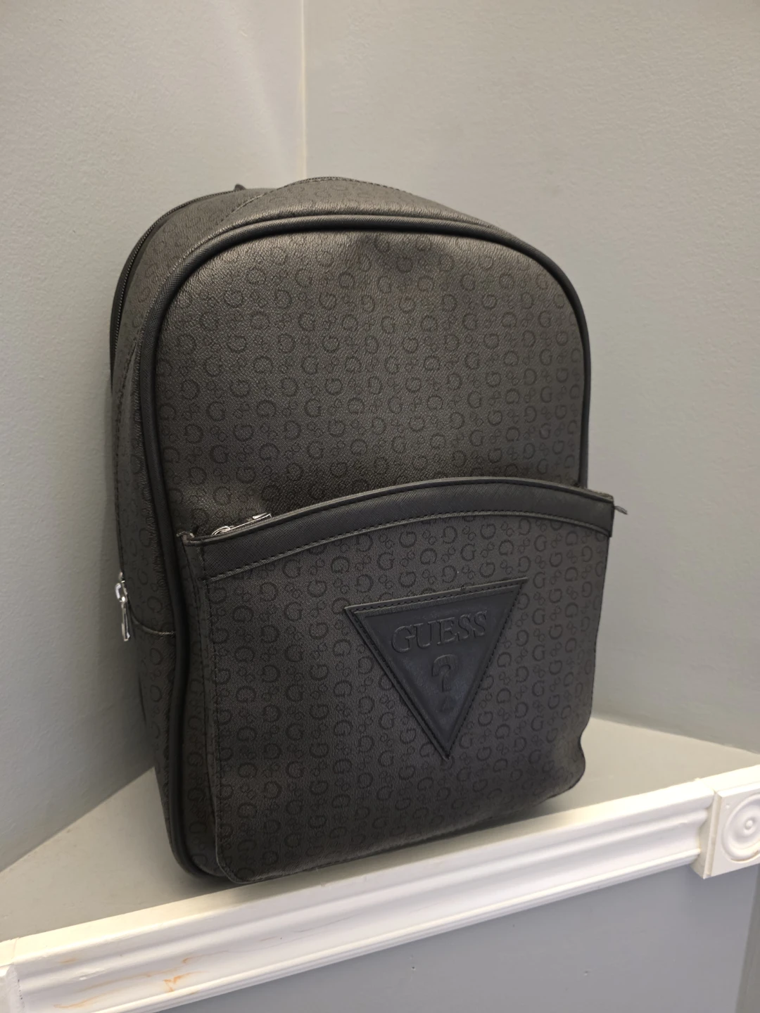 Guess Monogram Backpack