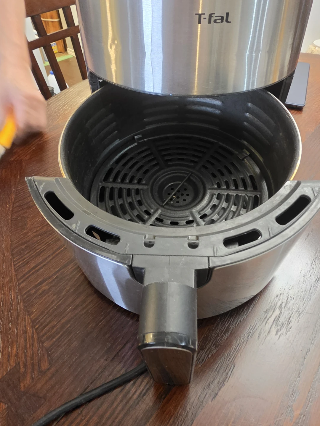 T-fal Air Fryer - photo 2