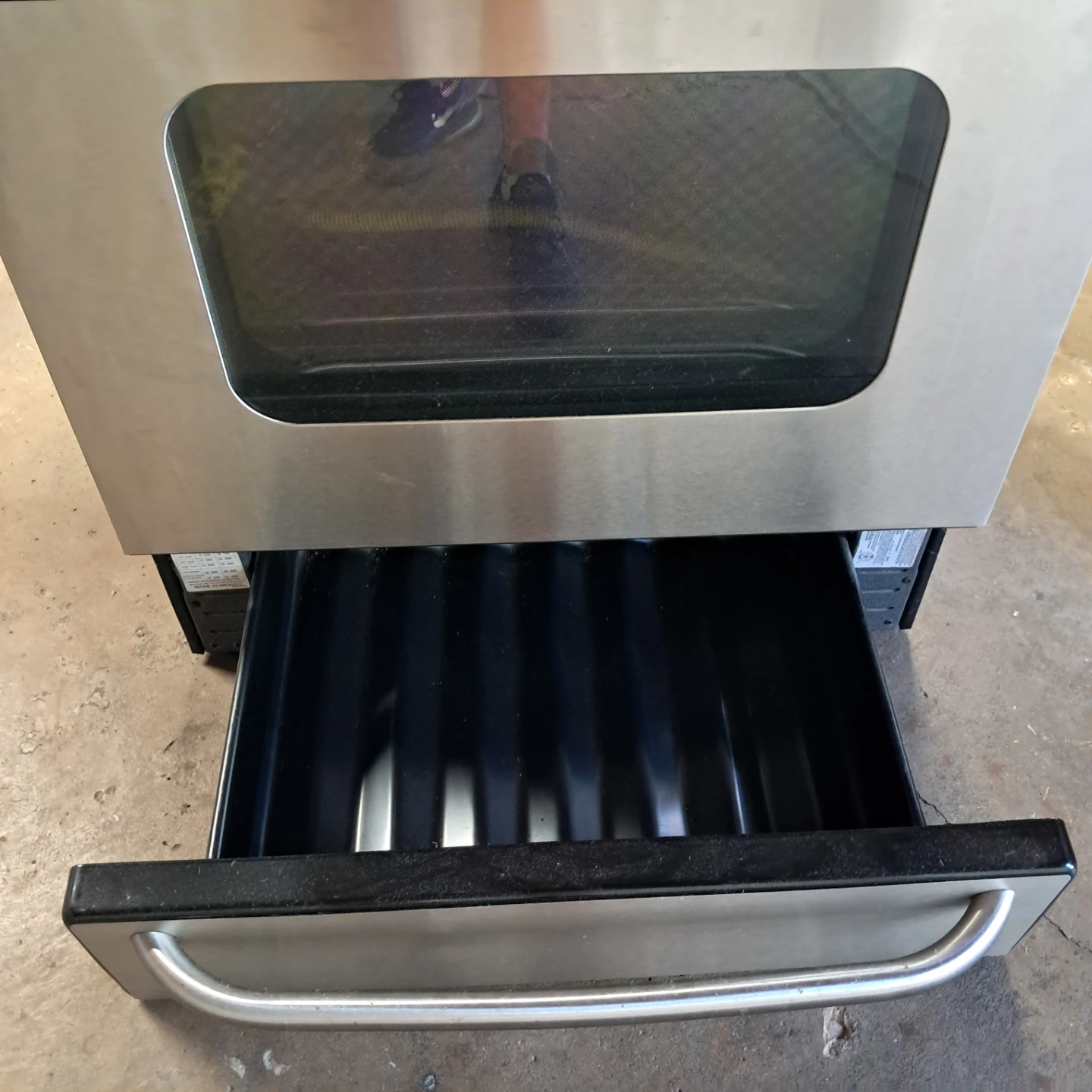 Stove - photo 3