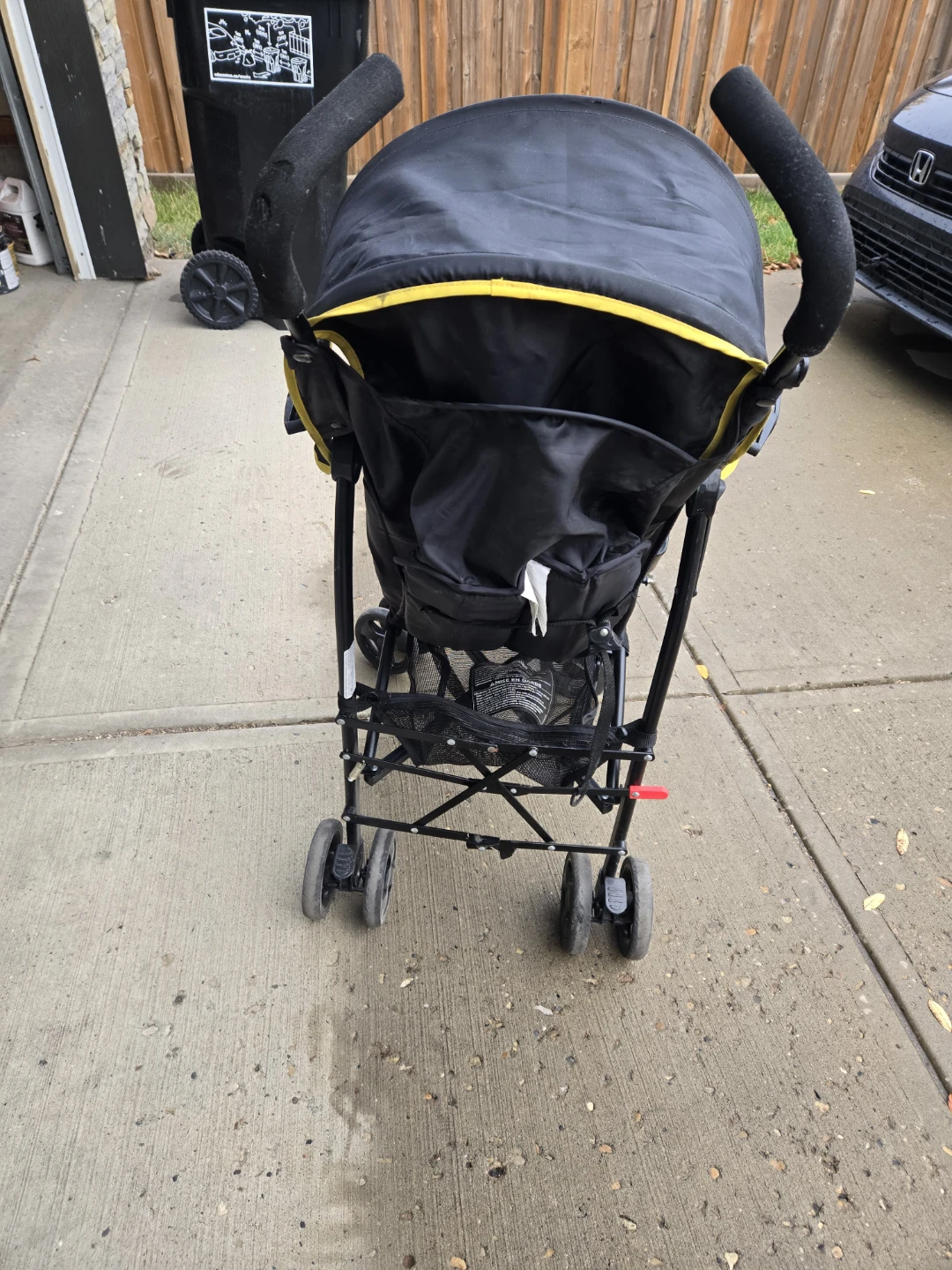Lightweight Umbrella Stroller - photo 5