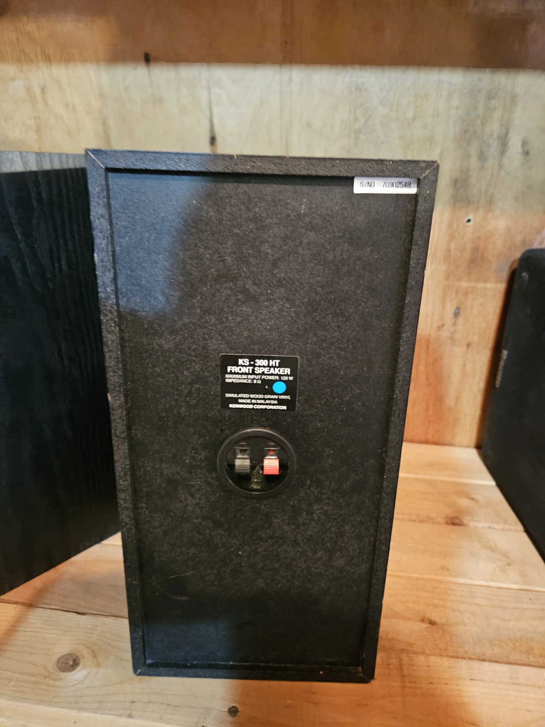 Kenwood Speakers for sale - photo 4