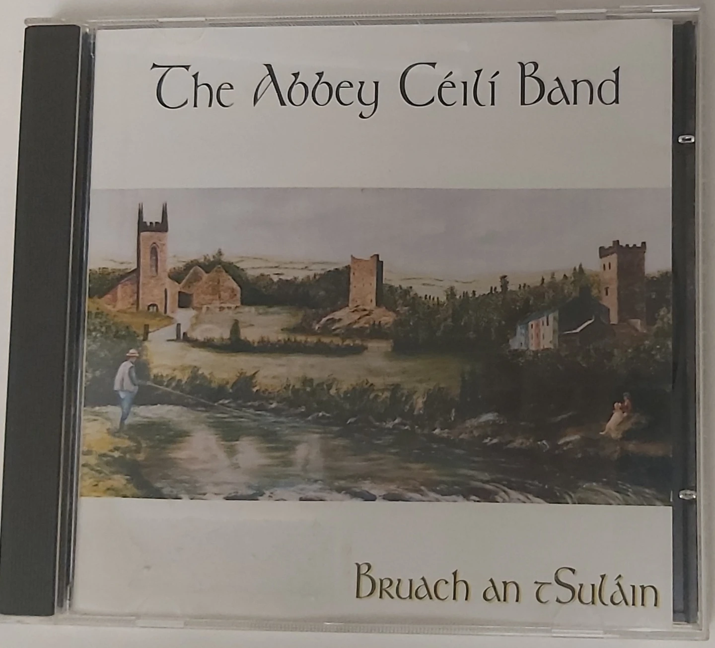 The Abbey Ceili Band - Bruach an tSulain CD