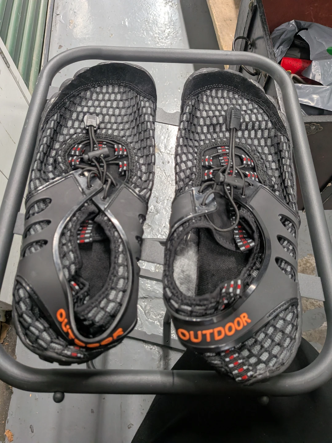 New Outdoor Water Shoes Black Size 11 - photo 3