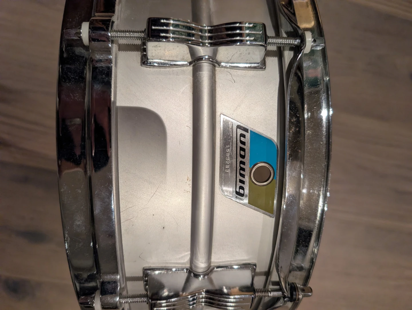 Ludwig Snare Drum - photo 2