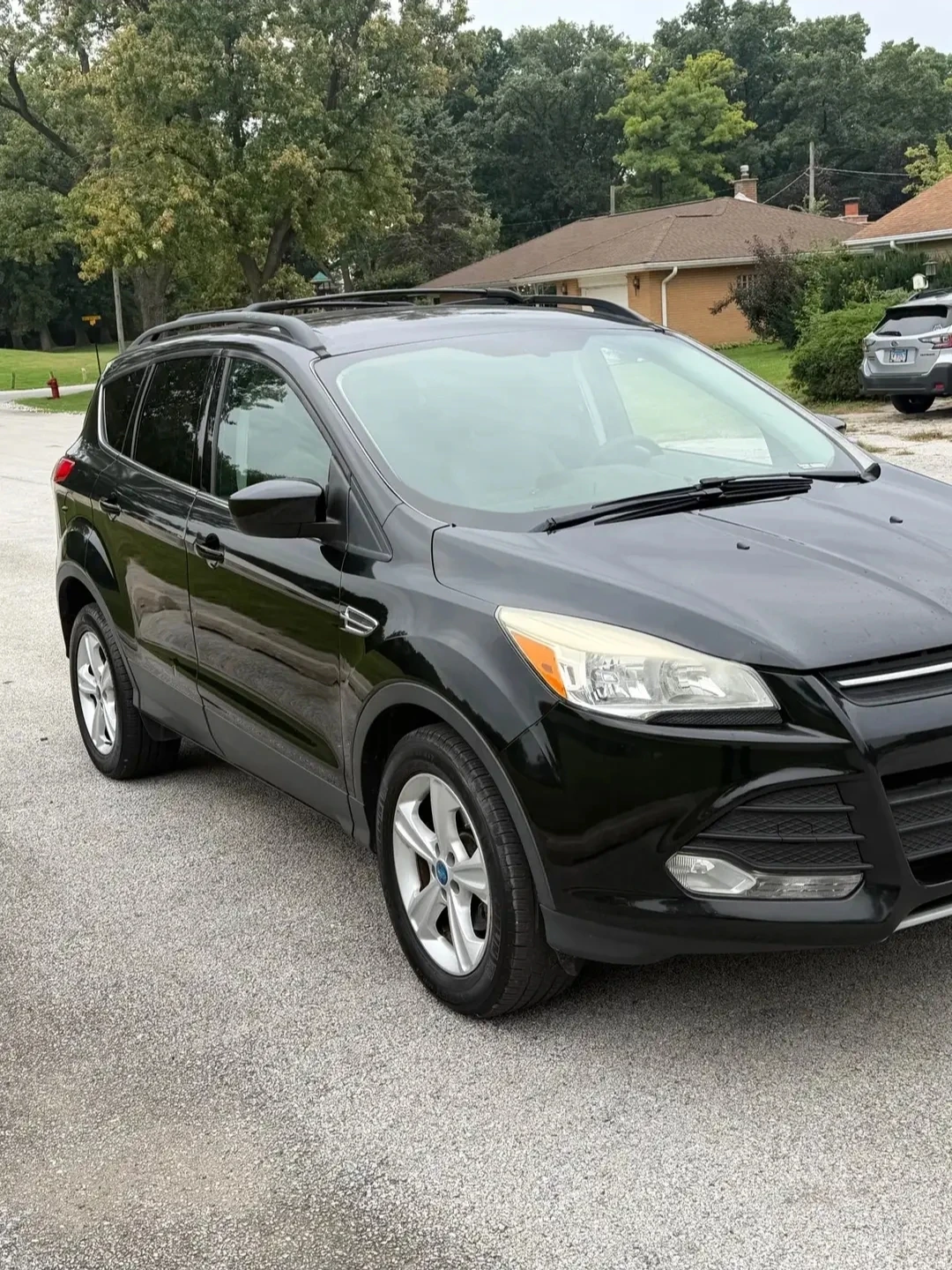 2013 Ford Escape · SE Sport Utility 4D - photo 3