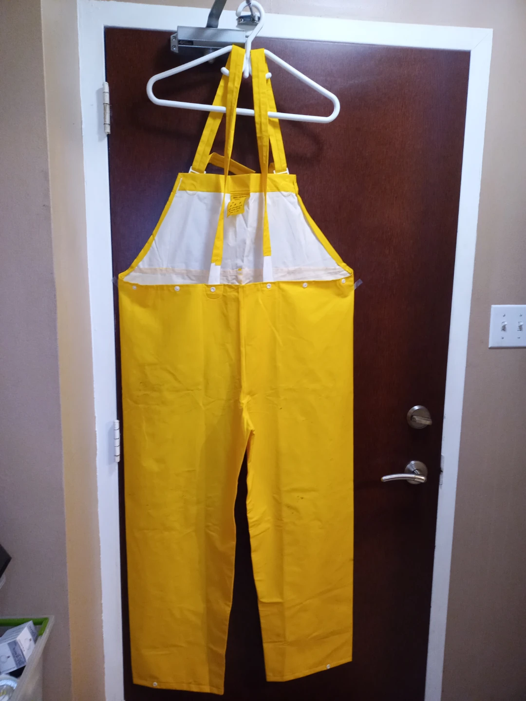 Rain Overalls - Size Medium - photo 2