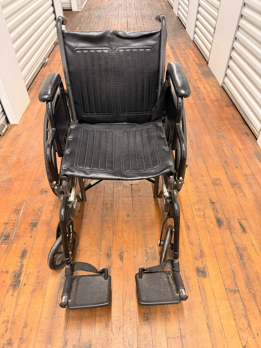 Drive Medical Silver Sport II Wheelchair