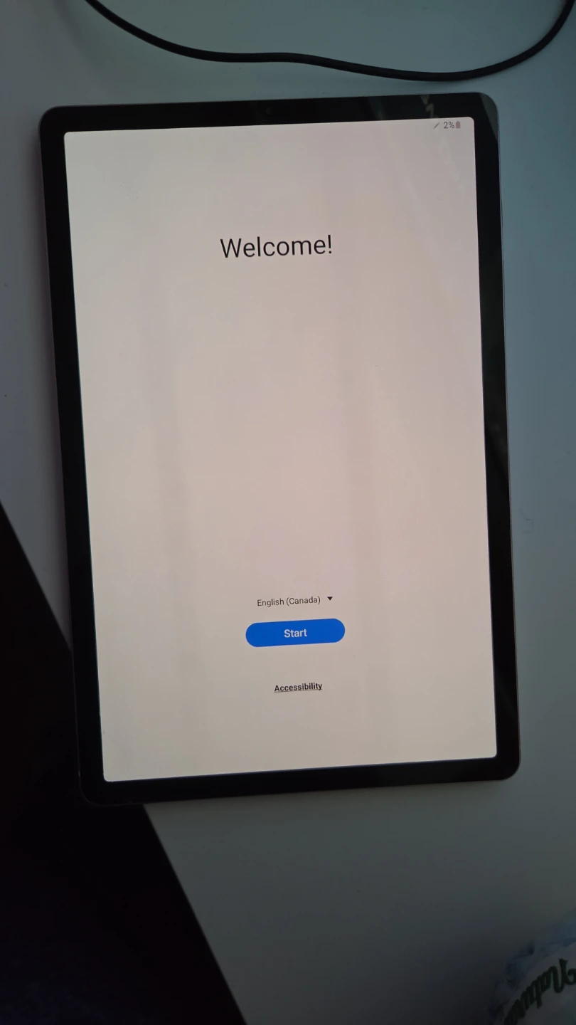 Samsung Galaxy Tab S7 FE