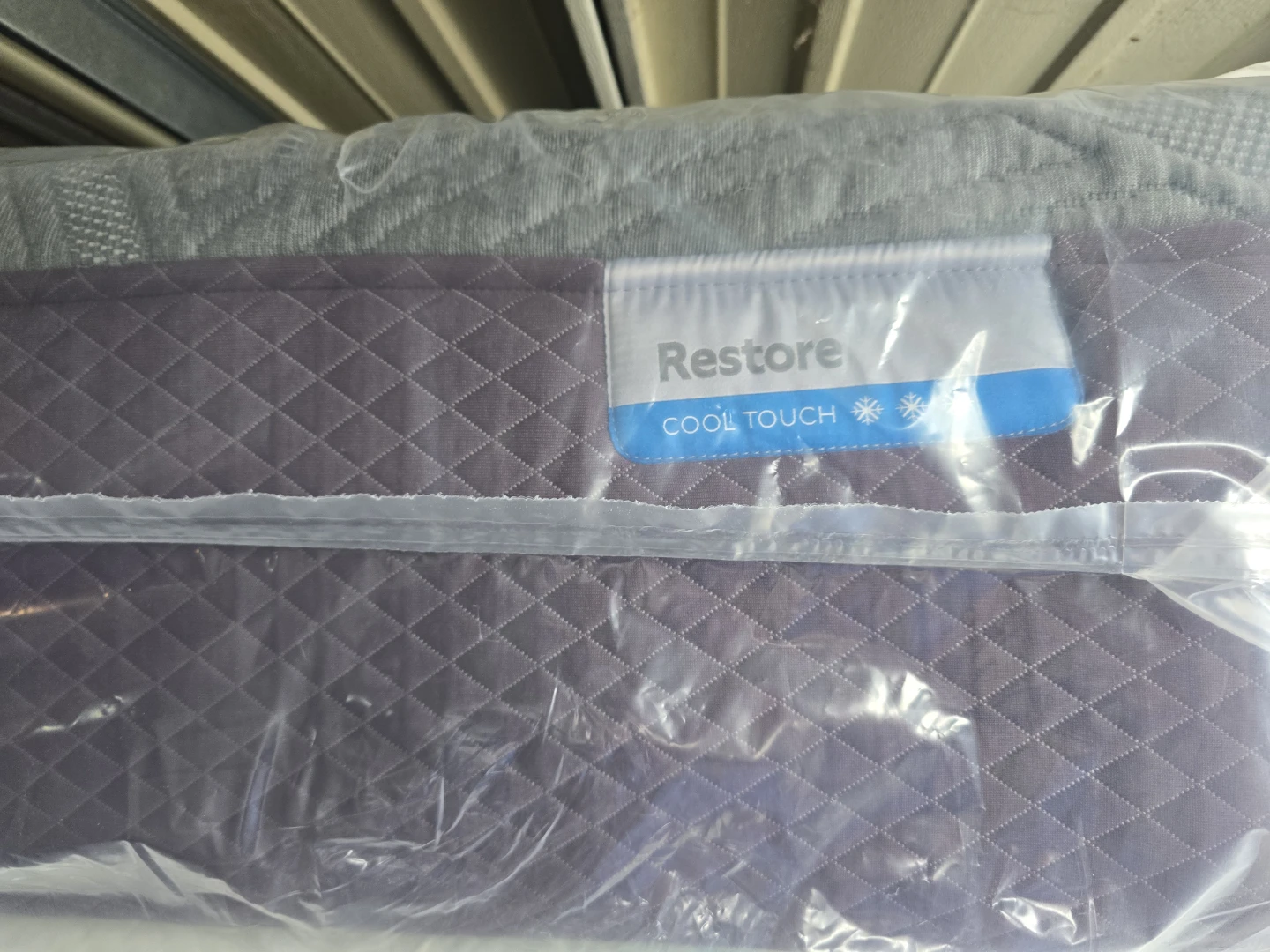 Queen Purple Restore Cool Touch - photo 3