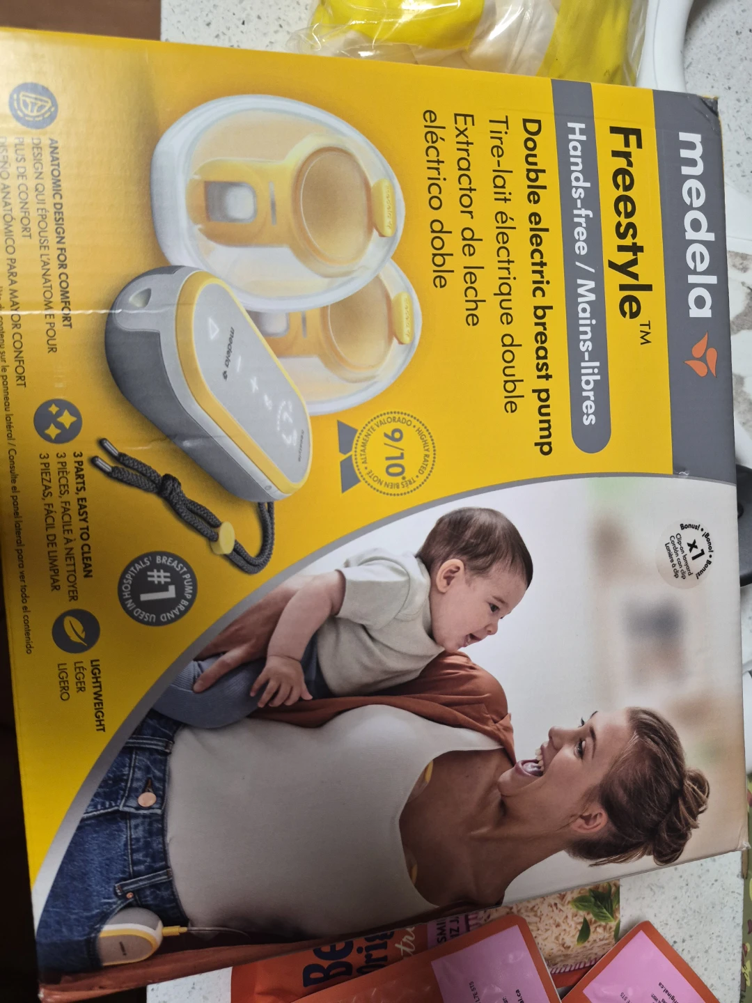 Medela Freestyle Hands-free Breast Pump