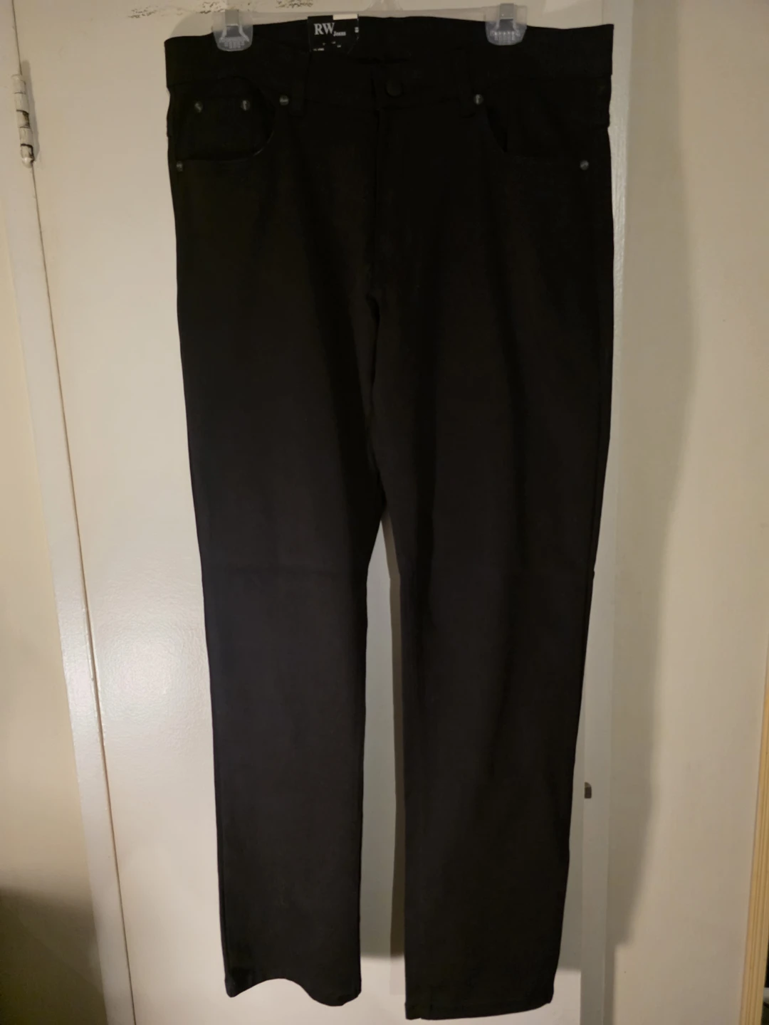 RW Jeans Straight Fit Pants - Size 36