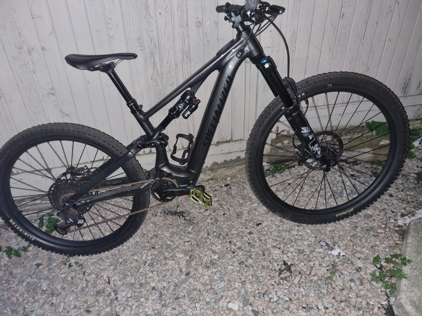 Specialized Full-Suspension Mountain E- Bike