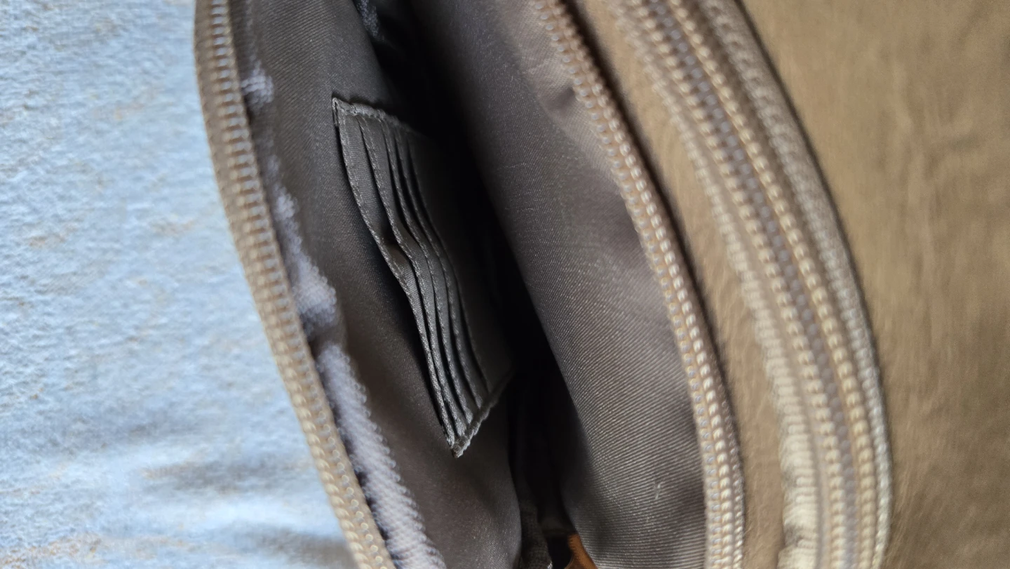 Telena Beige Crossbody Bag - photo 5