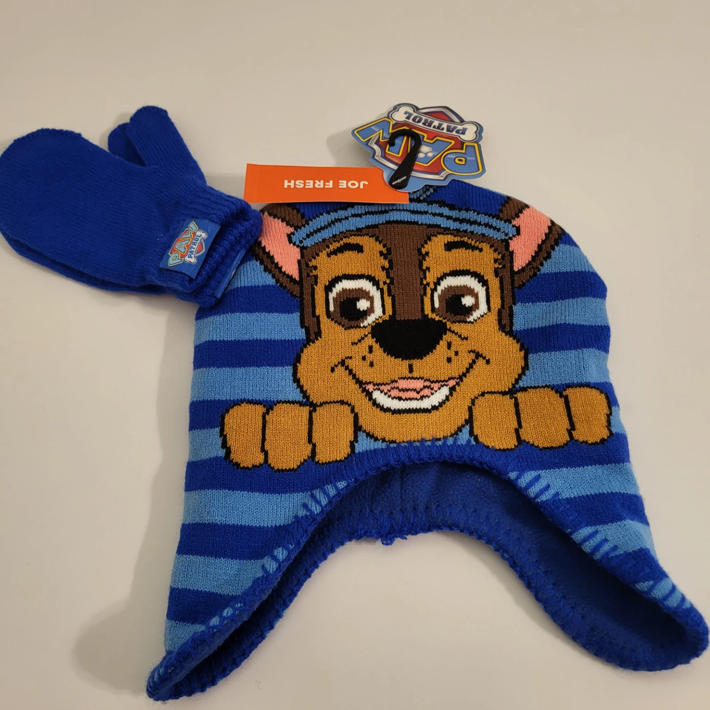 Joe Fresh Paw Patrol Hat and Mitten Sets - photo 4