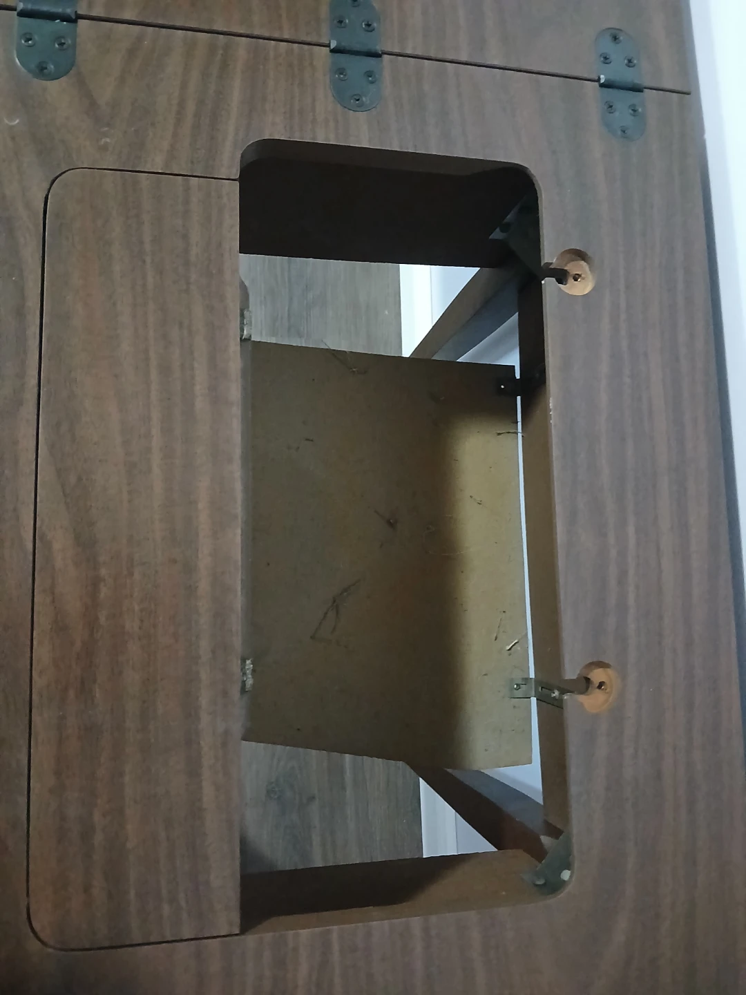 Table/Sewing Machine/Desk - photo 3