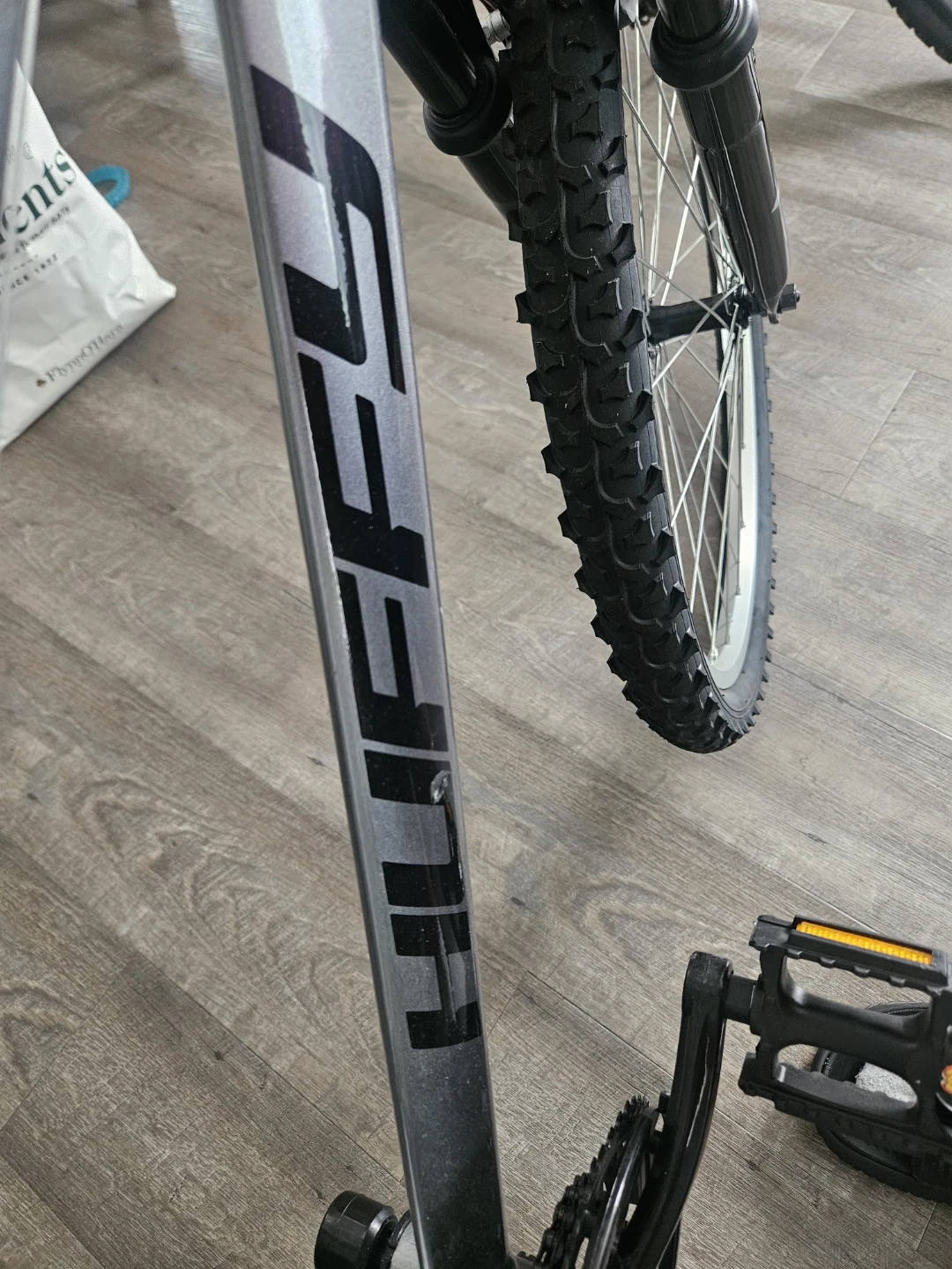 Huffy Rock Creek 24 Inch Mountain Bike - photo 3