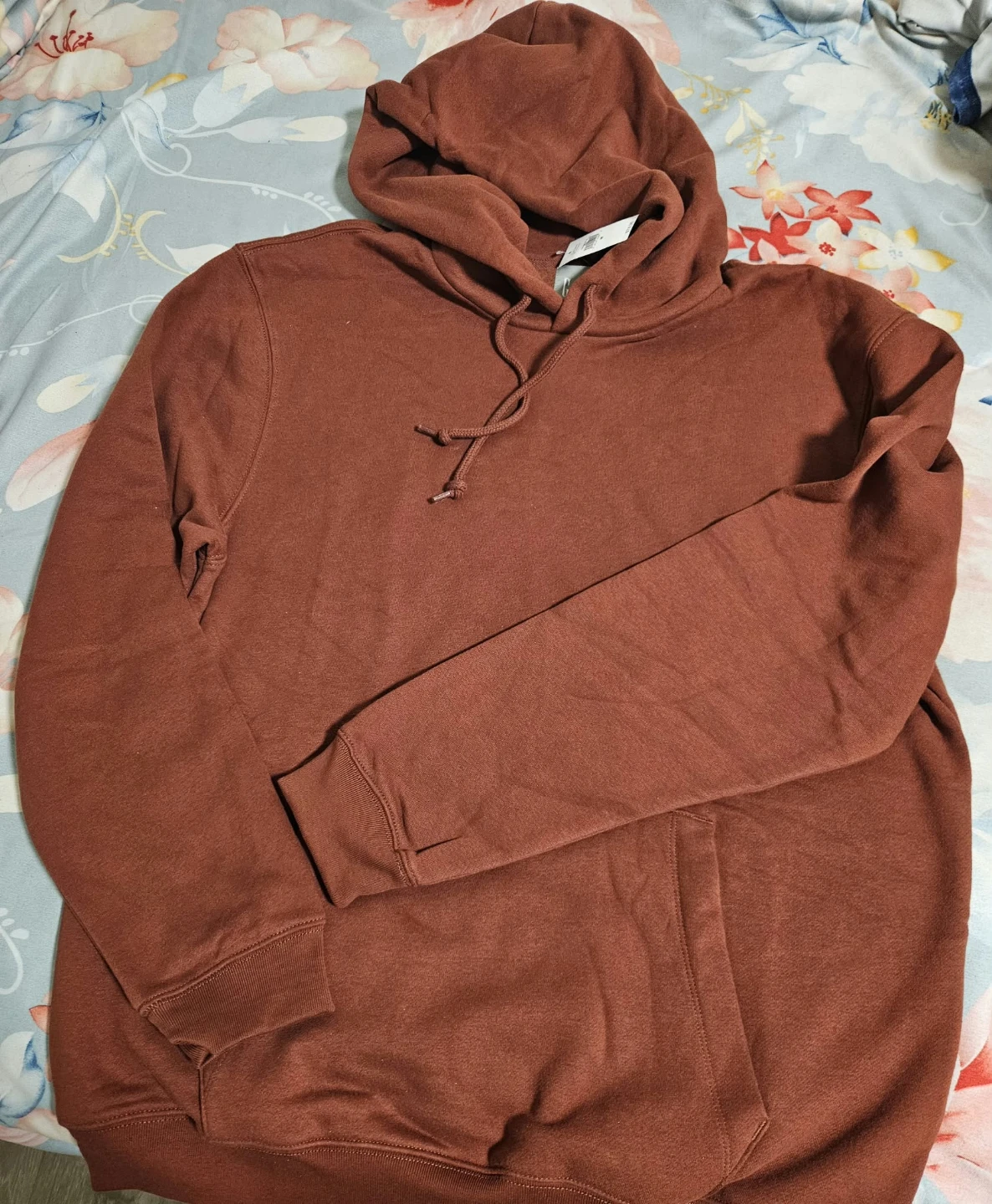 New Gap Hoodie - Rust Red - Size Medium - photo 3