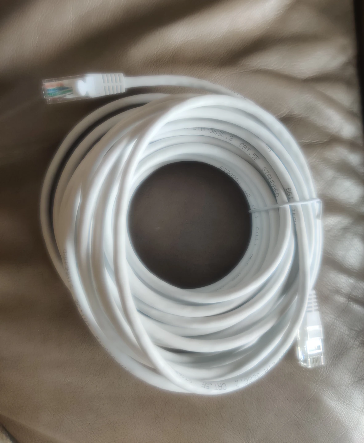 Cat5e Ethernet Cable (25feet)