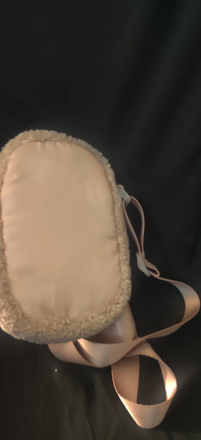 Skechers Sherpa Crossbody Bag. Small. - photo 3