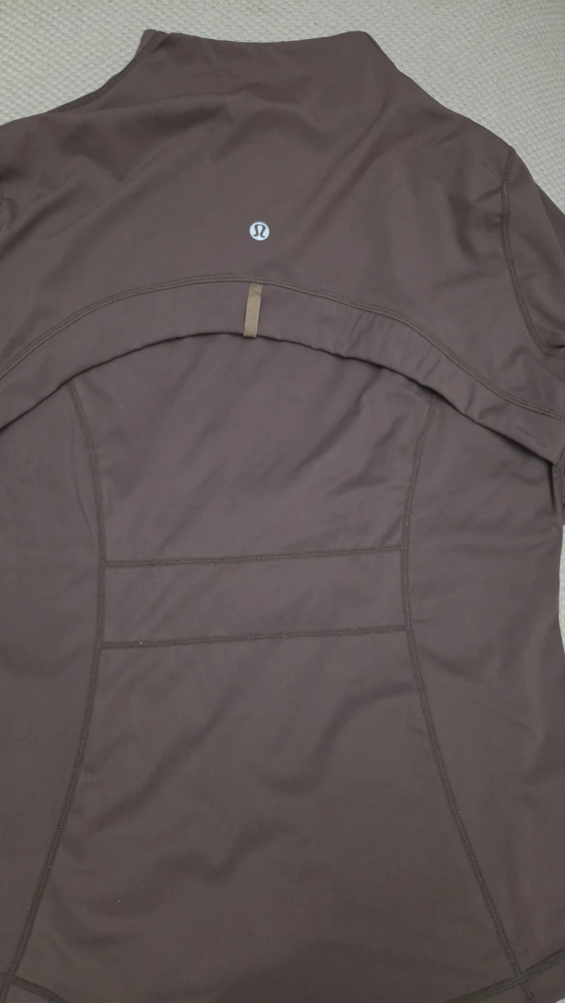Lululemon Define Nulu Jacket - photo 2