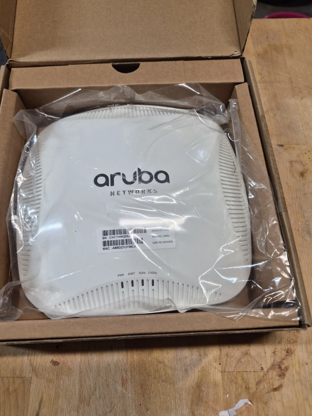 Aruba AP-210 Series Wireless Access Point