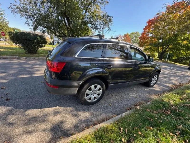 2007 Audi Q7 3.6 SUV AWD - photo 4