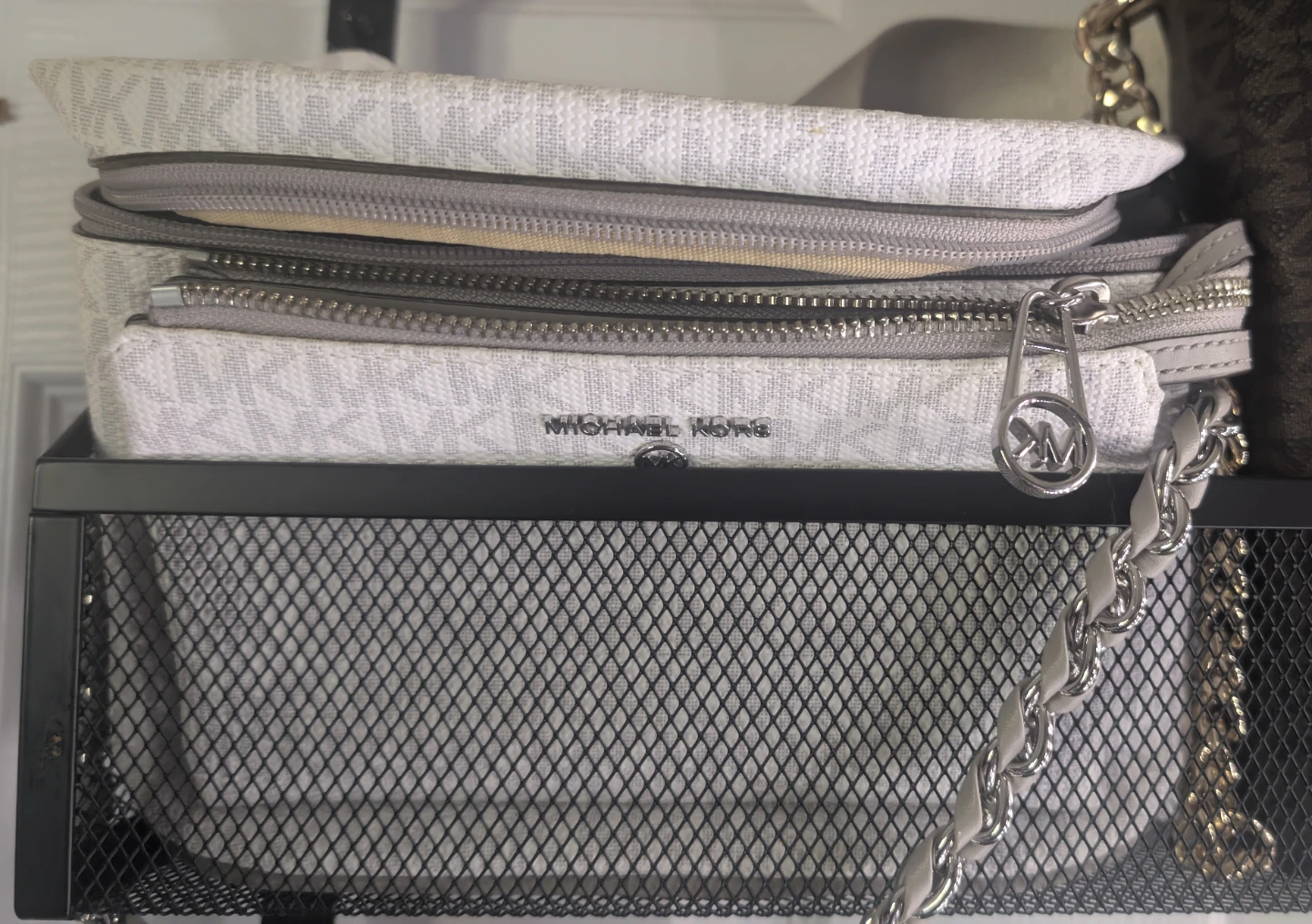 Hard to find MK women's medium sling bag