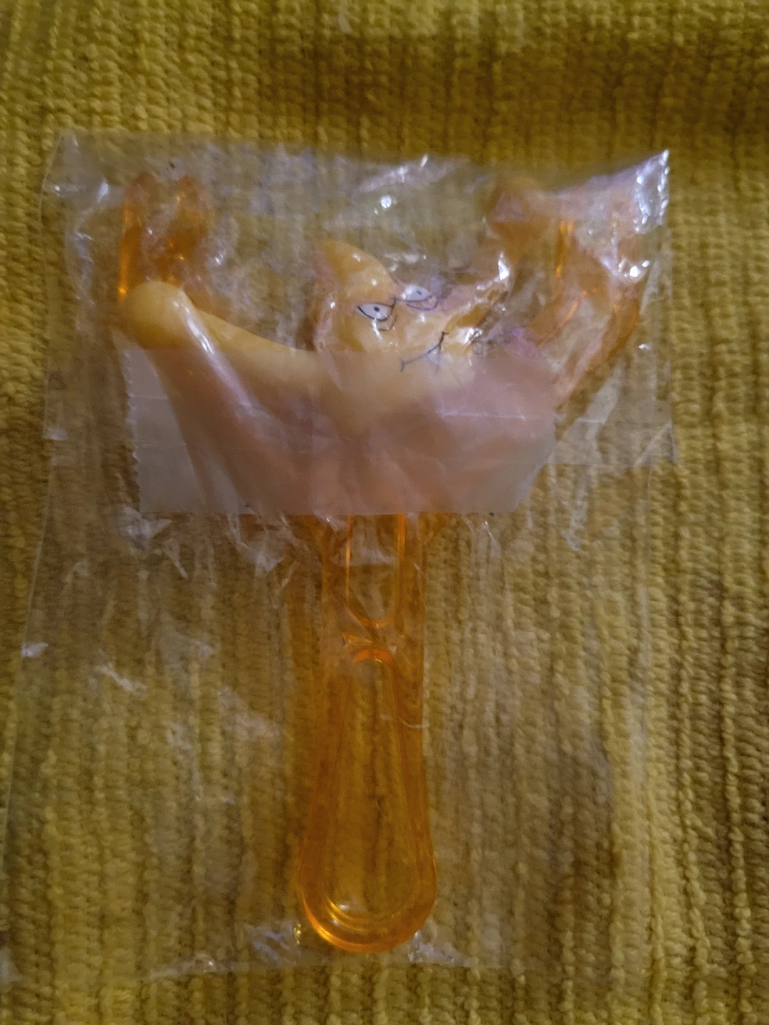 Slingshot toy