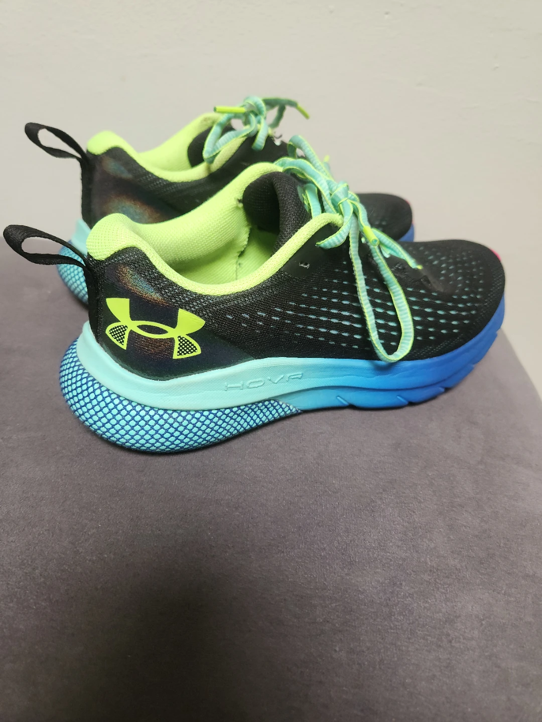 Under Armour HOVR Running Shoes - photo 5