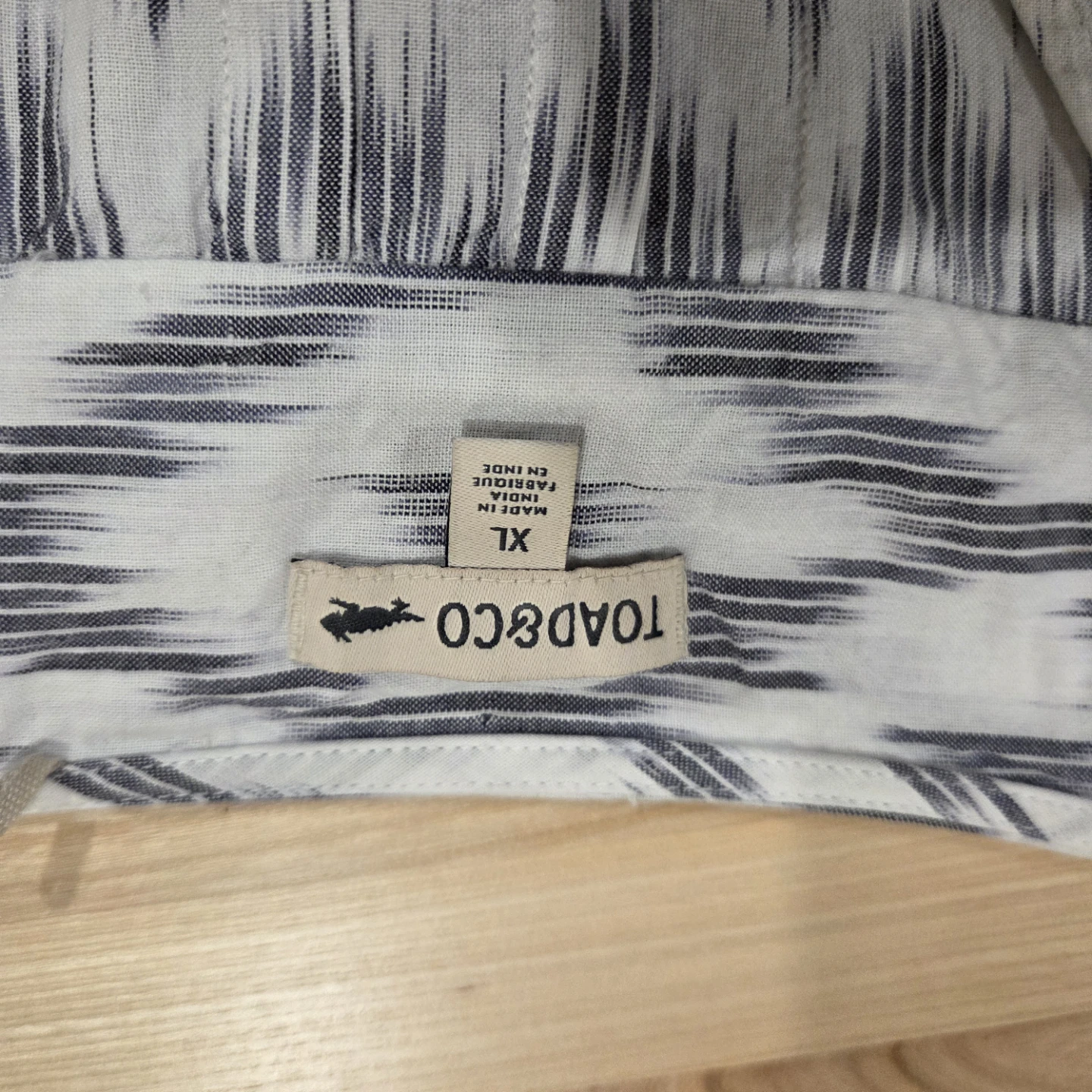 Toad&Co Romper - XL - photo 3