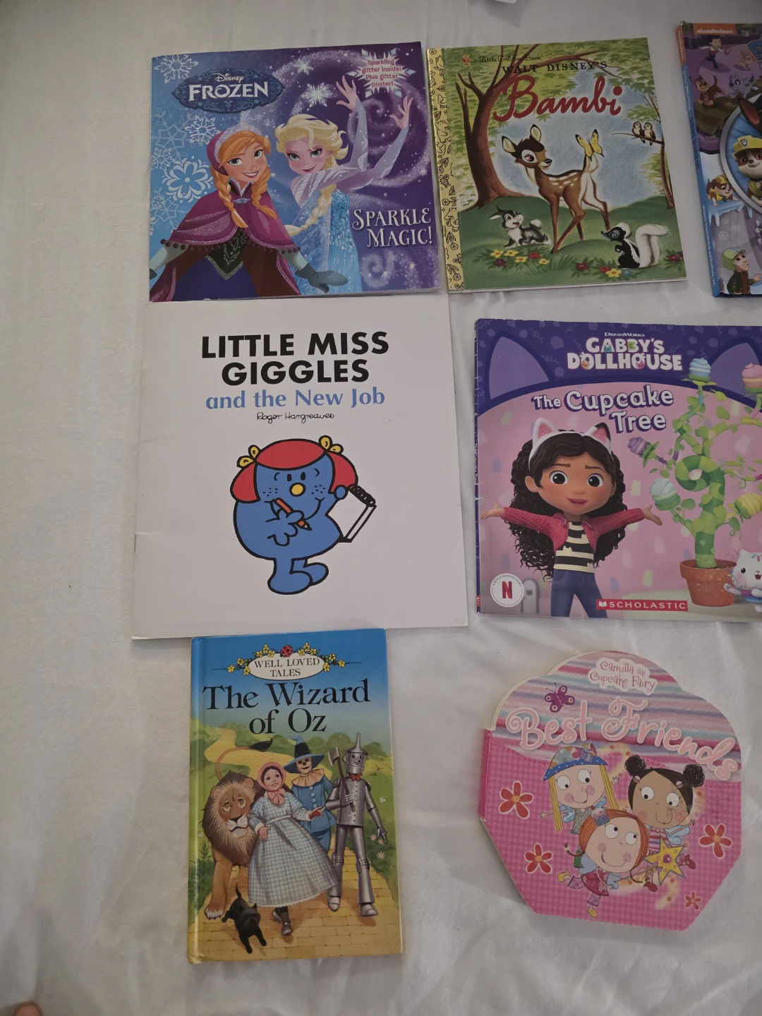 Assorted Childrens Books and Workbooks Bundle - photo 5