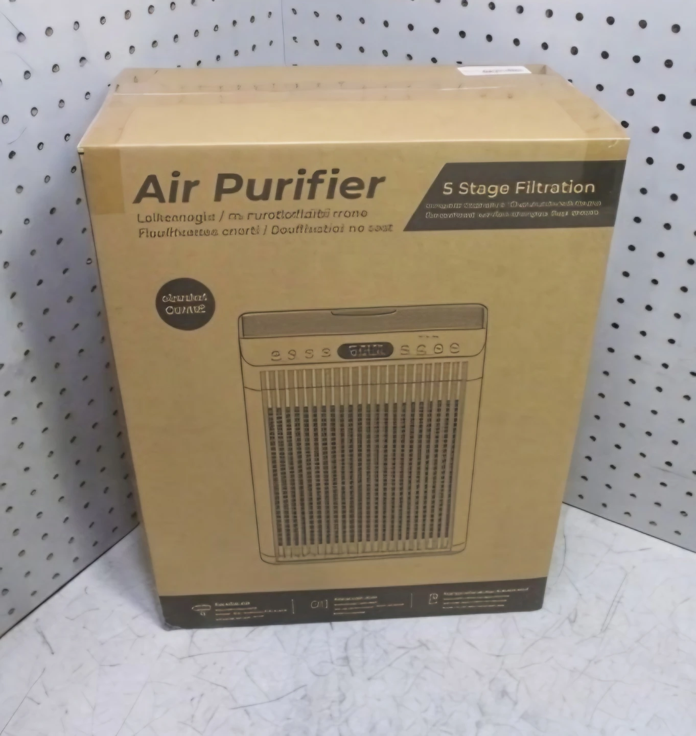 EValit Air Purifier 5-Stage Filtration - photo 2