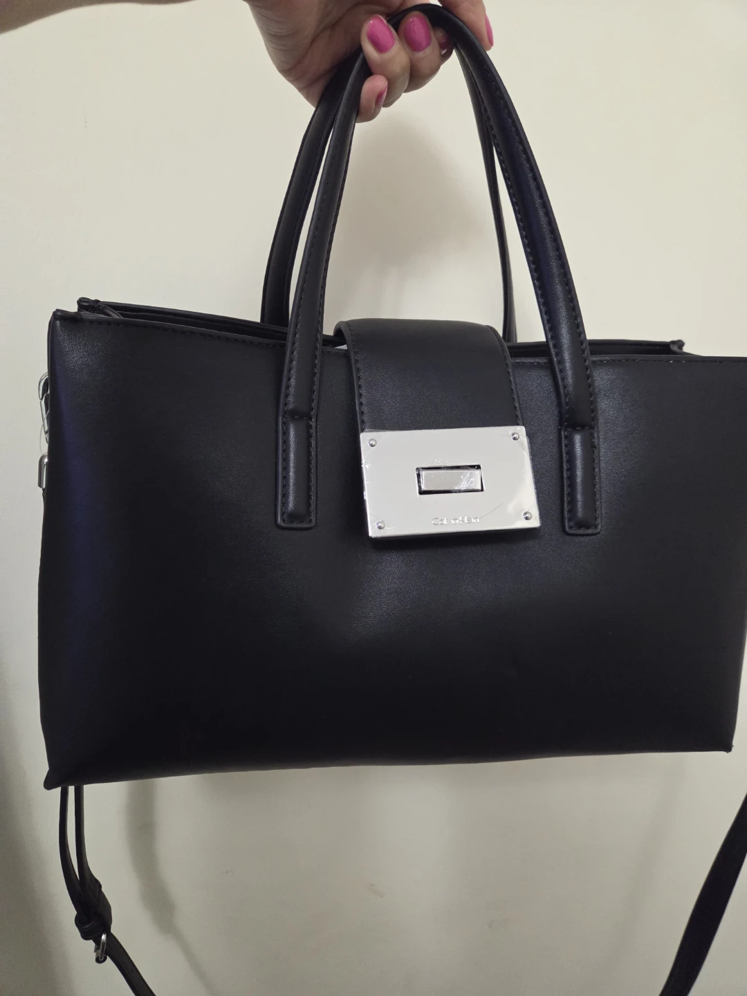 Calvin Klein Black Handbag - photo 5