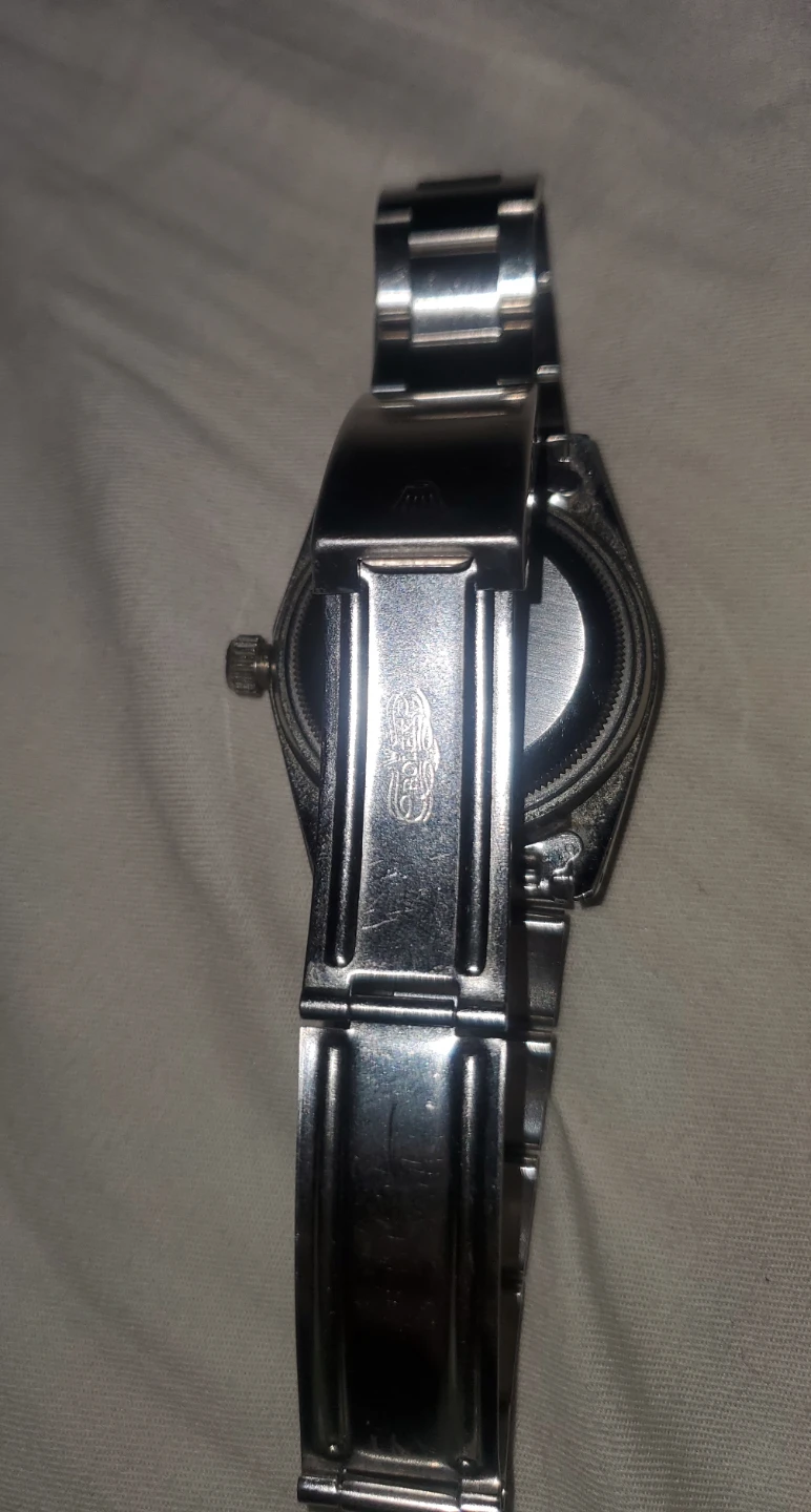 Authentic Rolex OYSTER-PERPETUAL DATEJUST - photo 4