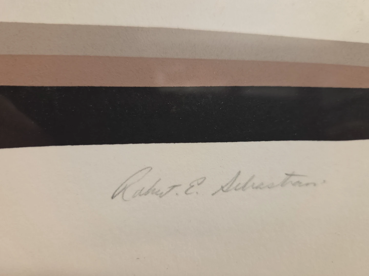 Robert E. Sebastian Limited Edition Print - photo 5