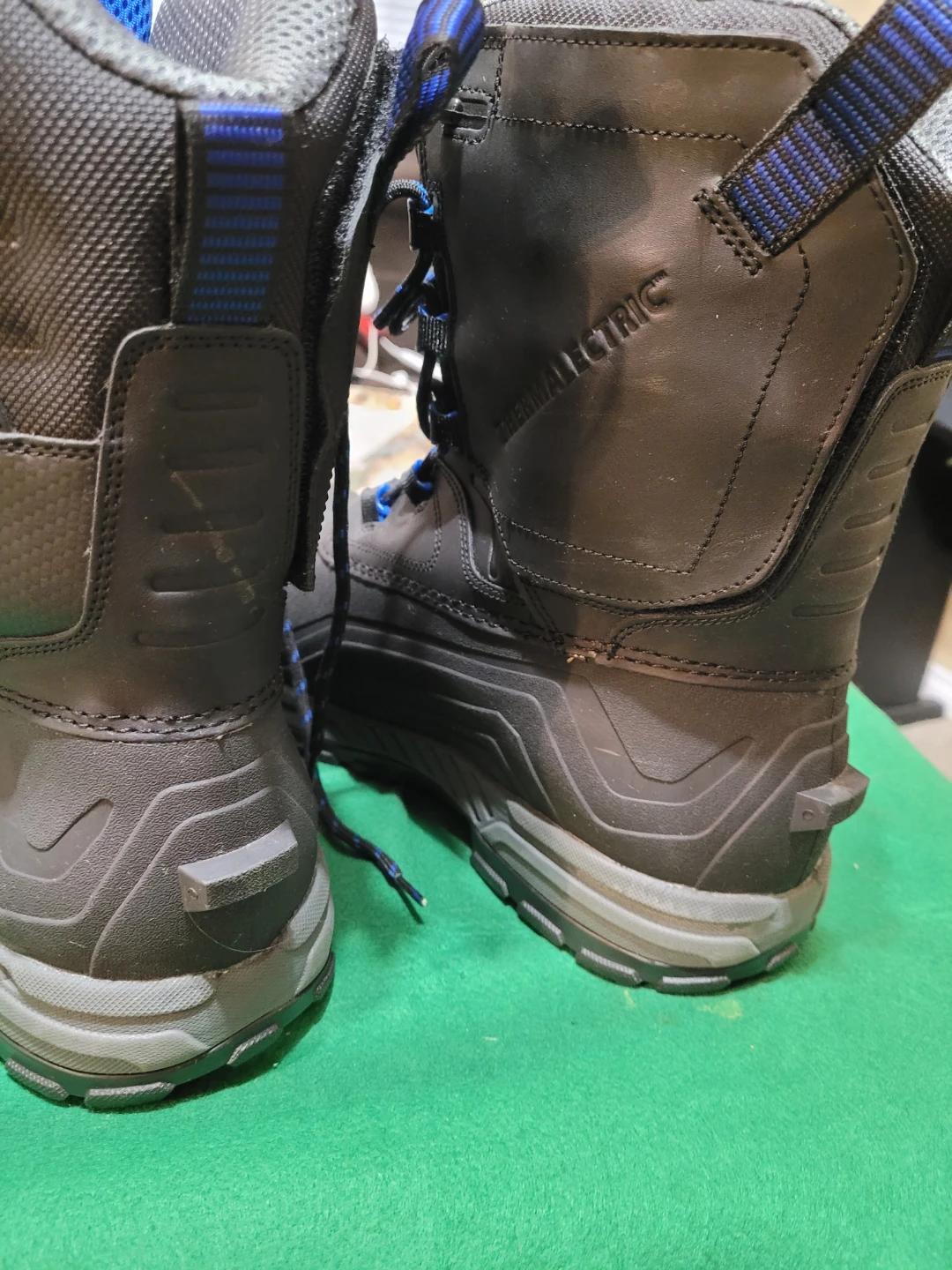 Dakota ThermalElectric Work Boots Size 14 - photo 4